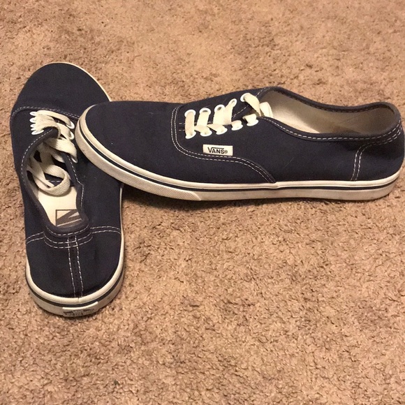 Navy vans - Picture 3 of 4